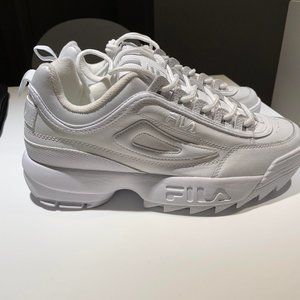 Fila Unisex Trainers